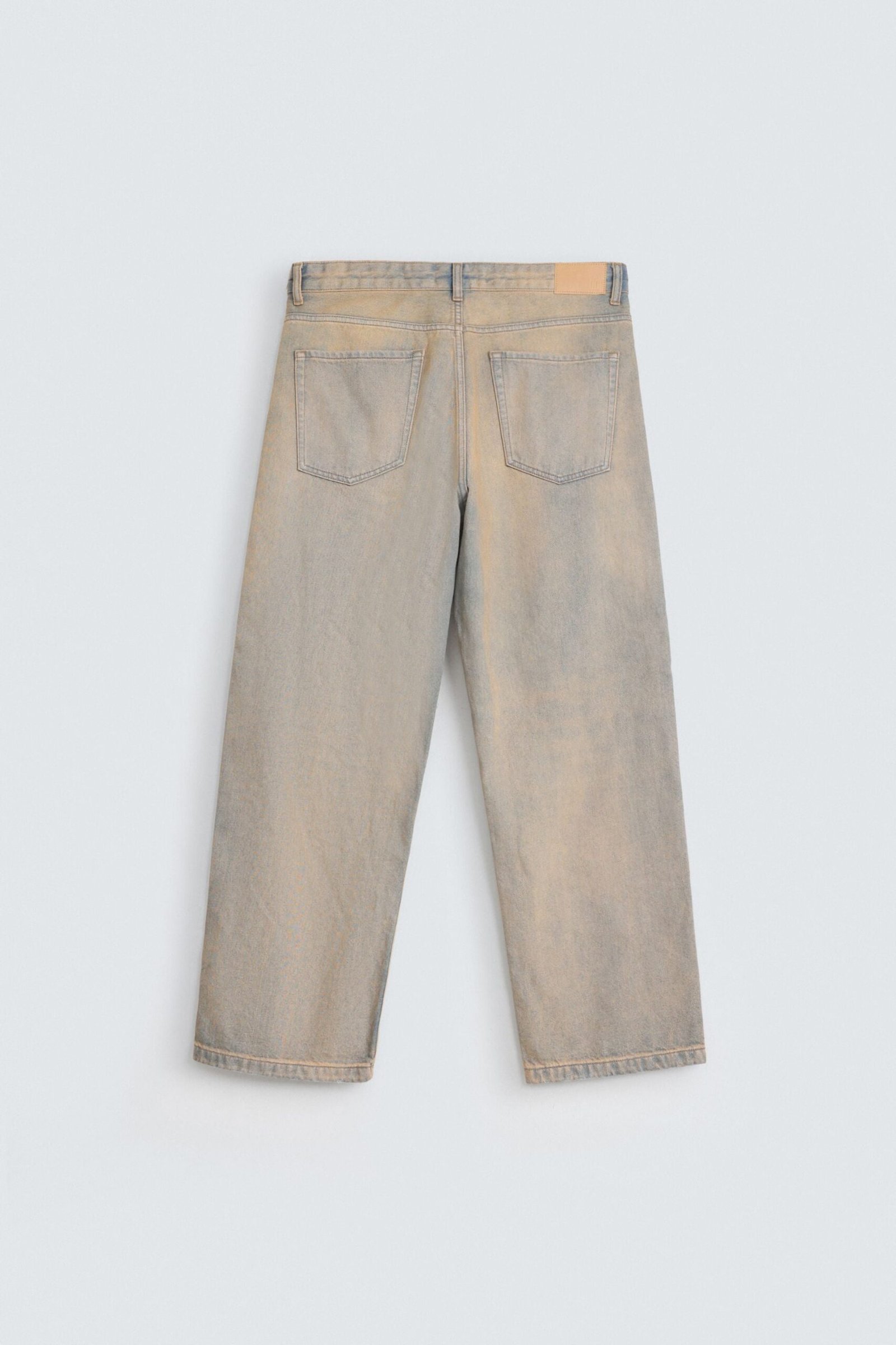 Straight Fit Jeans - Image 8