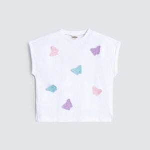 Embroidered T-Shirt