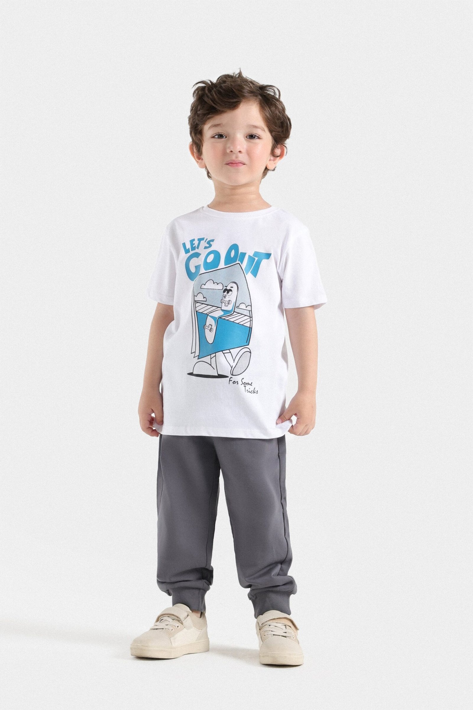 Skate Graphic T-Shirt - Image 8