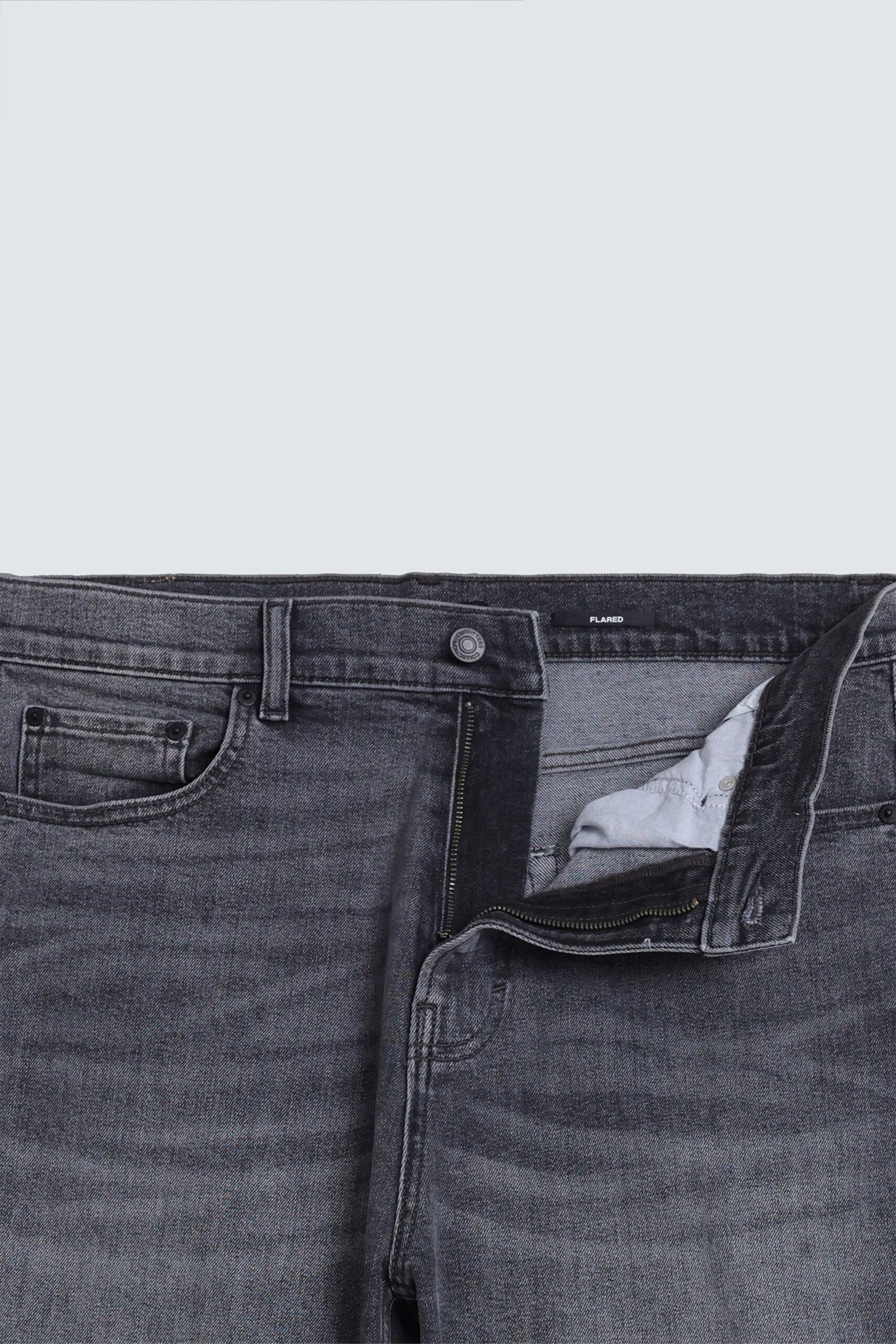 Flared Fit Jeans - Image 6