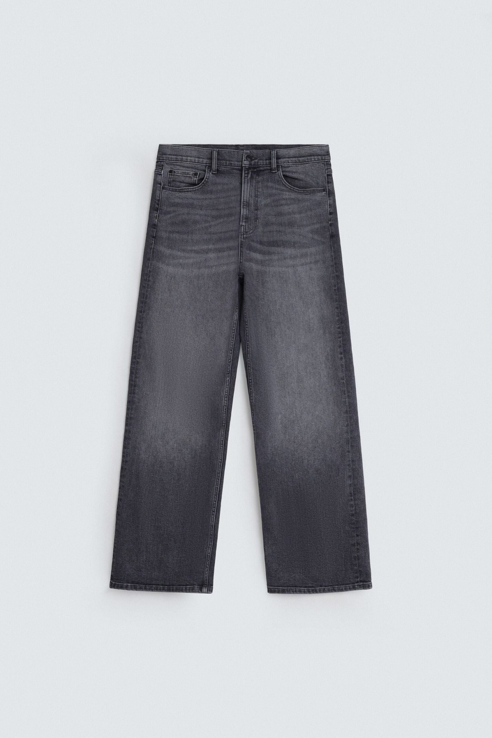 Flared Fit Jeans - Image 5