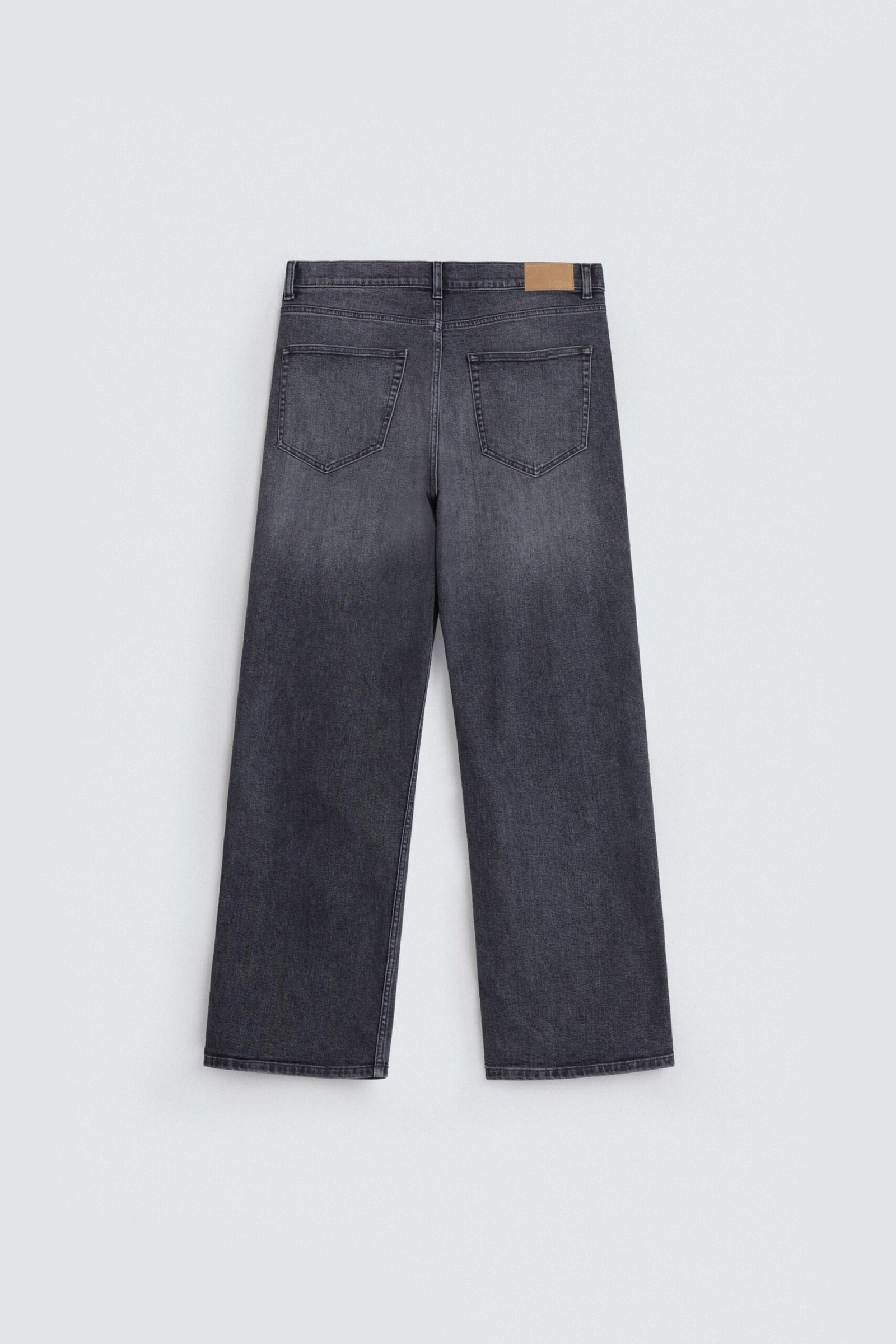 Flared Fit Jeans - Image 8