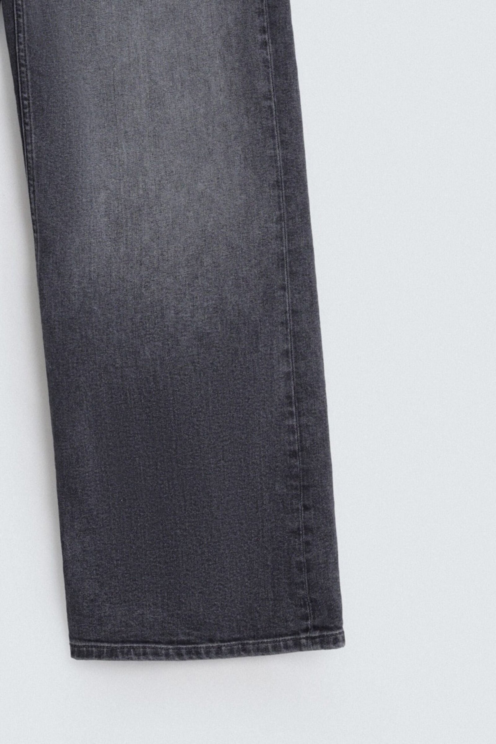 Flared Fit Jeans - Image 7
