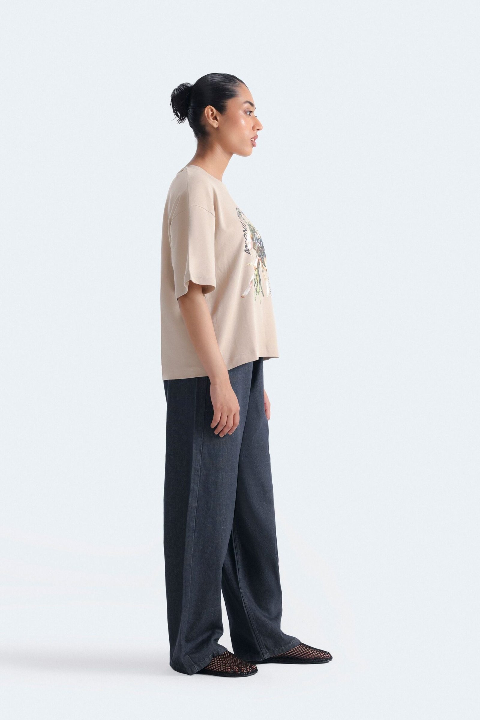 Straight Fit Jeans - Image 3