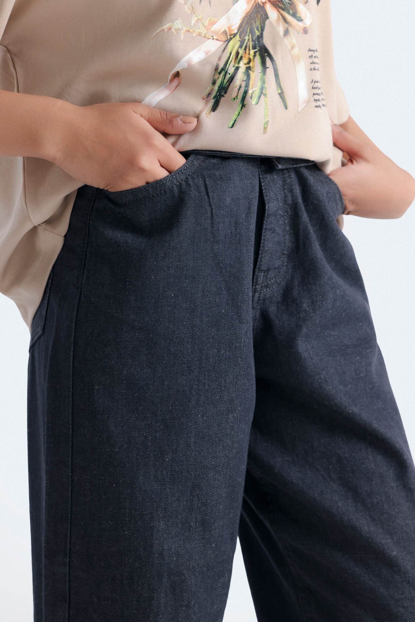 Straight Fit Jeans - Image 2