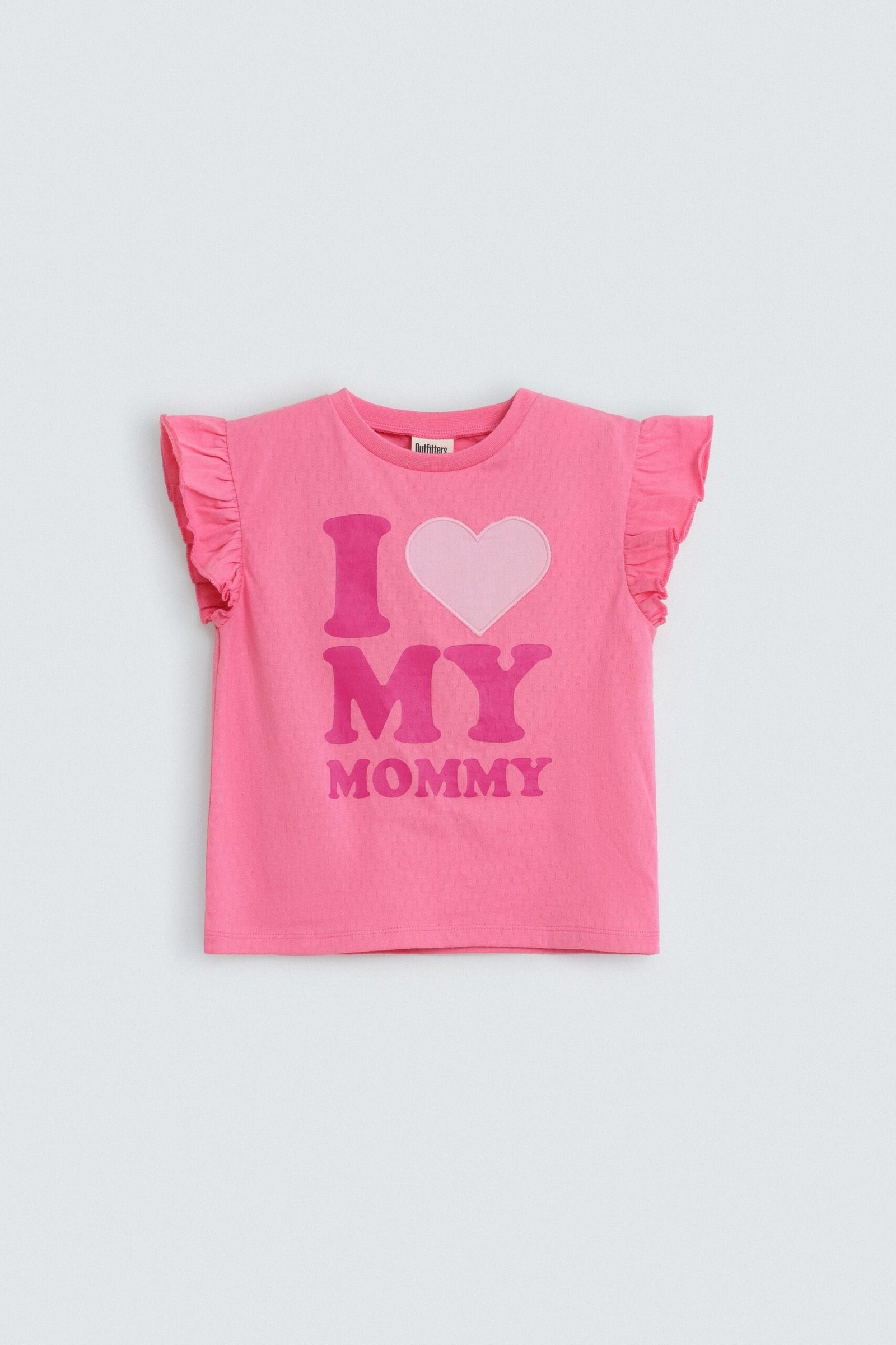 Embroidered T-Shirt