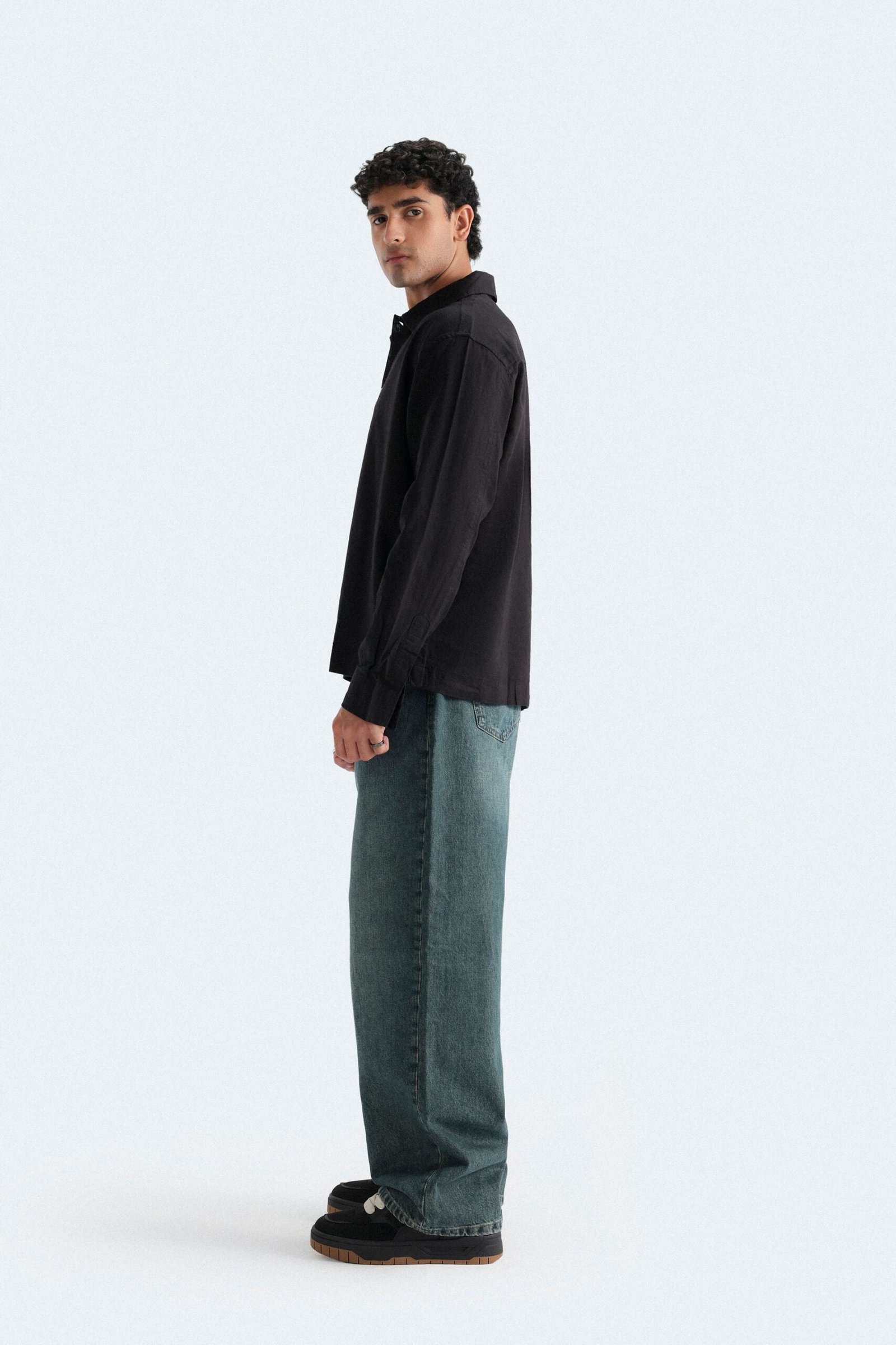 Baggy Fit Jeans - Image 3