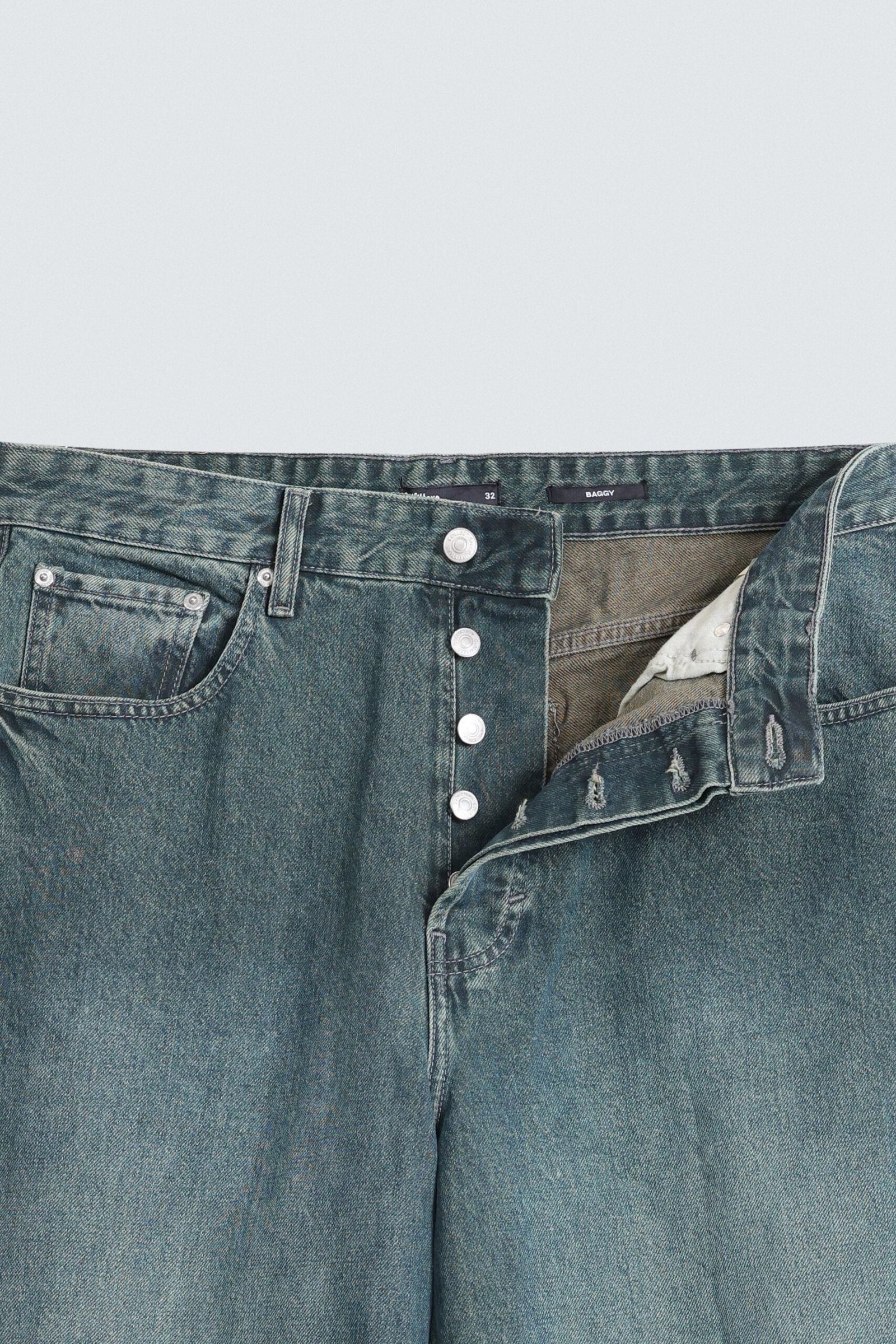 Baggy Fit Jeans - Image 6