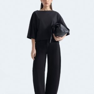 Barrel Leg Pants