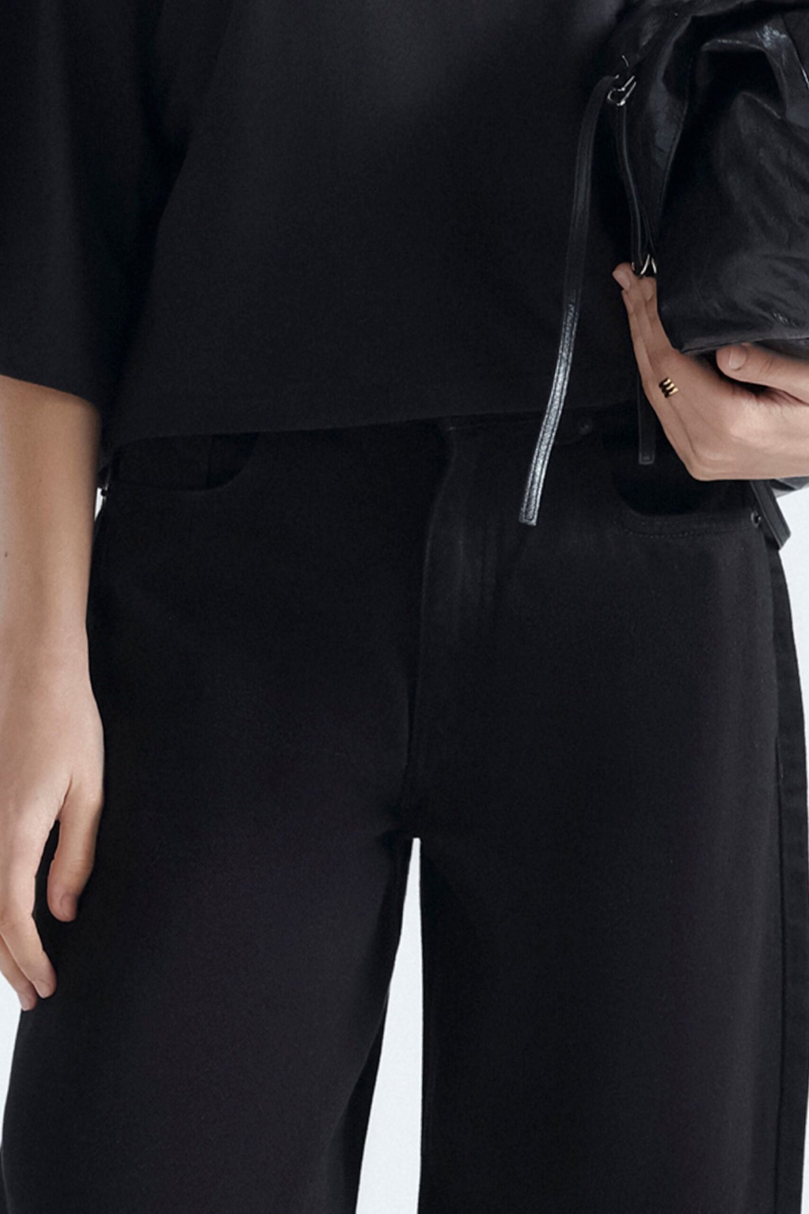 Barrel Leg Pants - Image 2