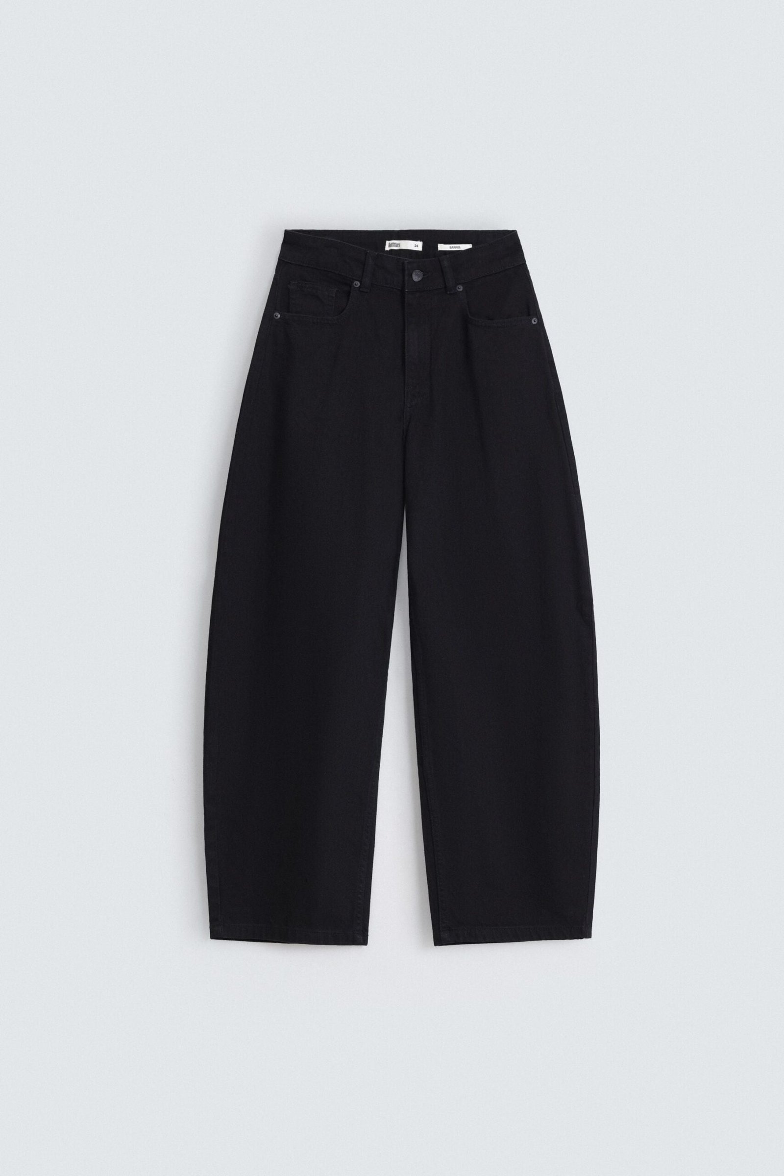 Barrel Leg Pants - Image 5