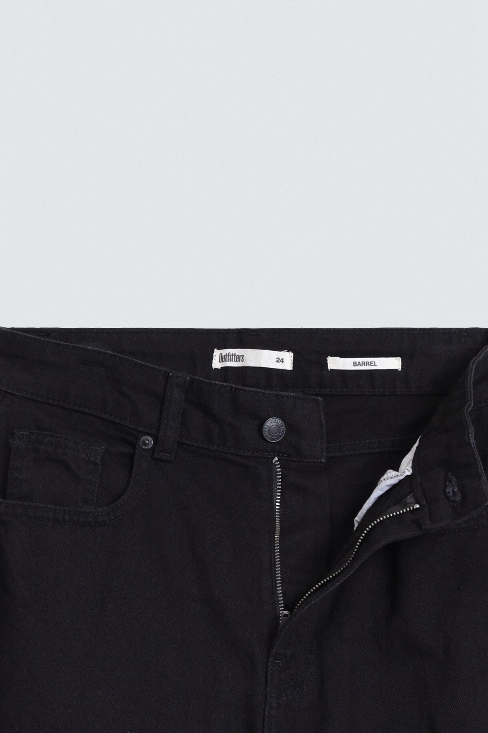 Barrel Leg Pants - Image 6
