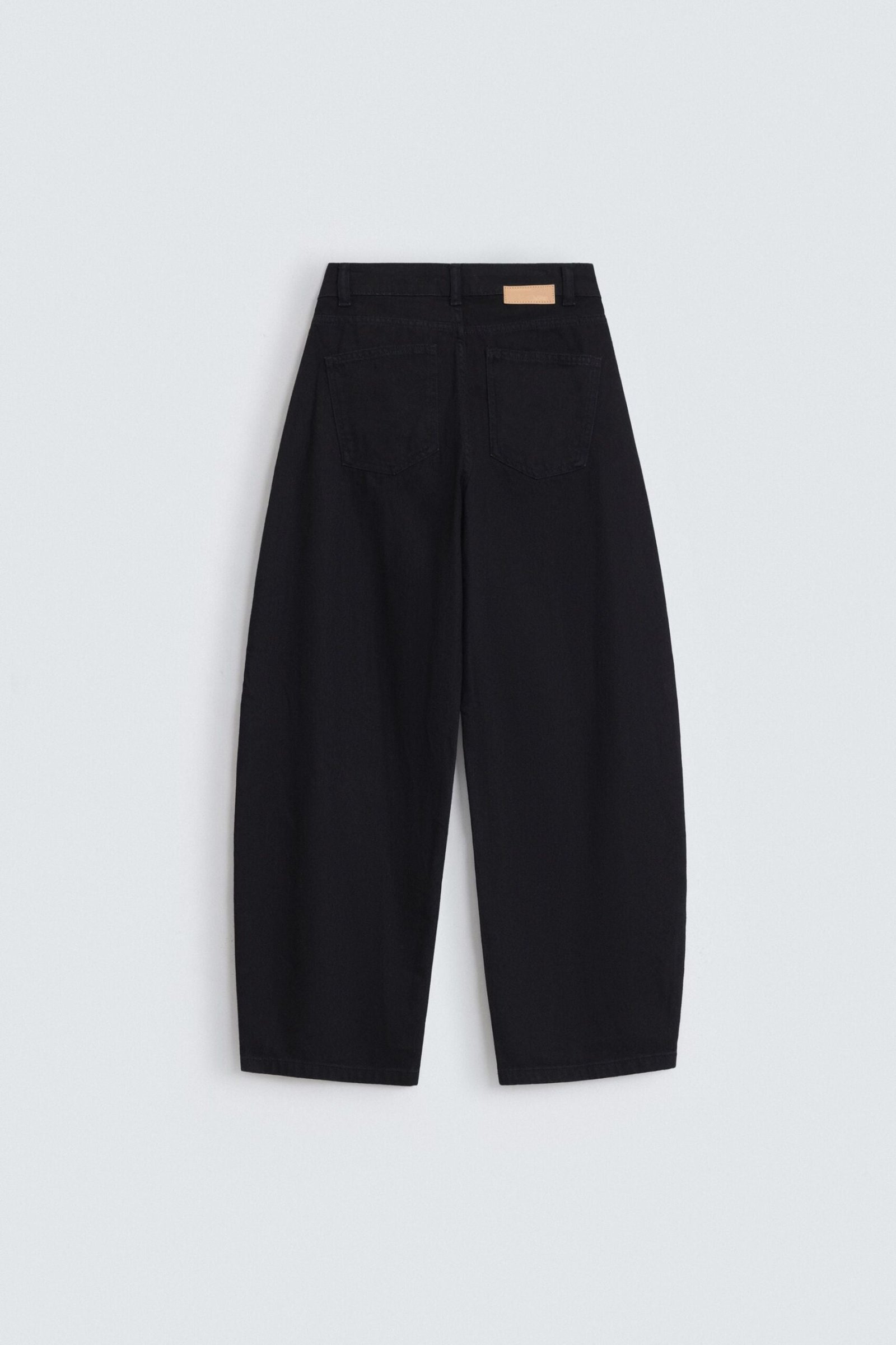 Barrel Leg Pants - Image 8
