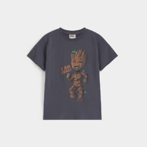 Character Graphic T-Shirt