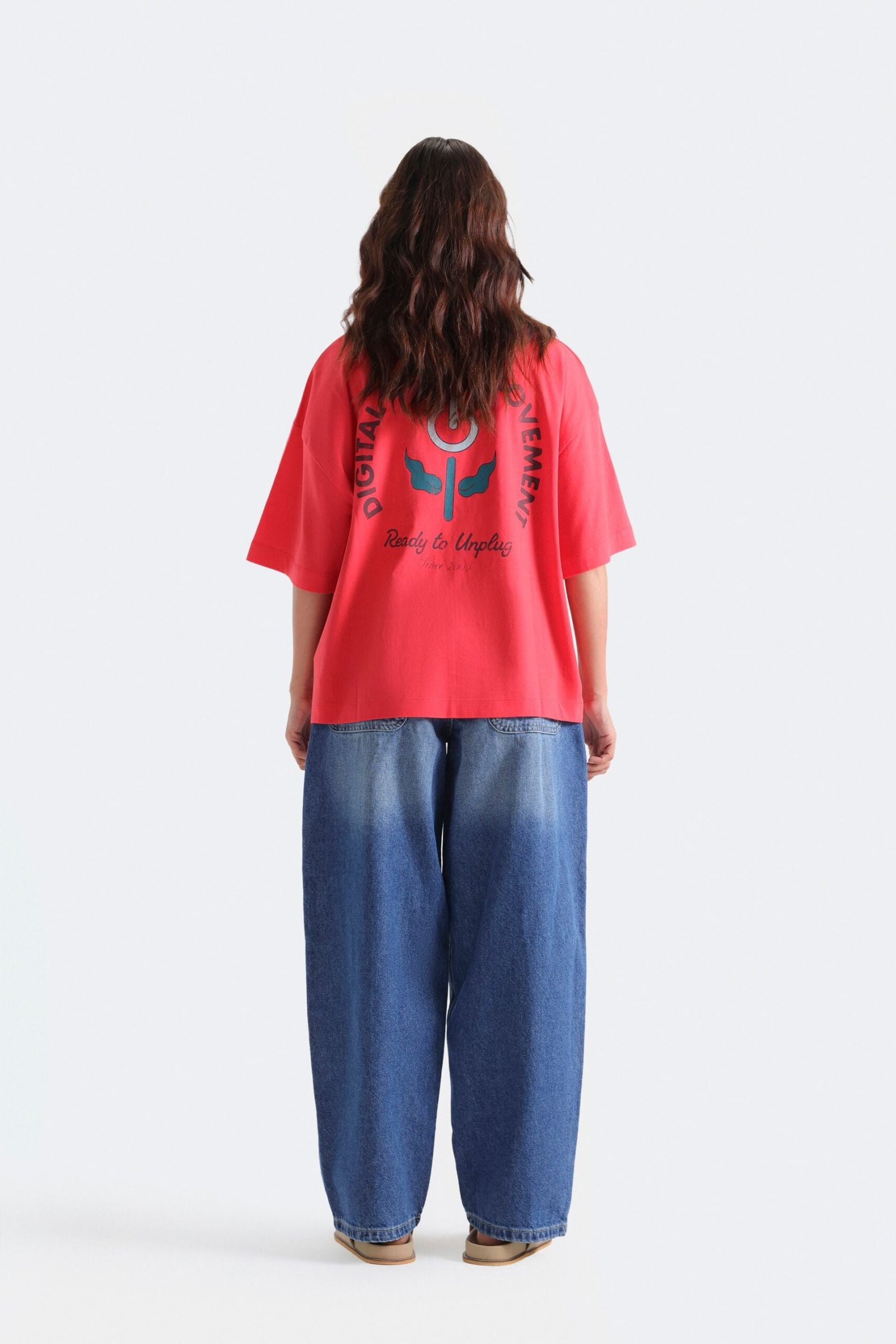 Extreme Wide Jeans - Image 11