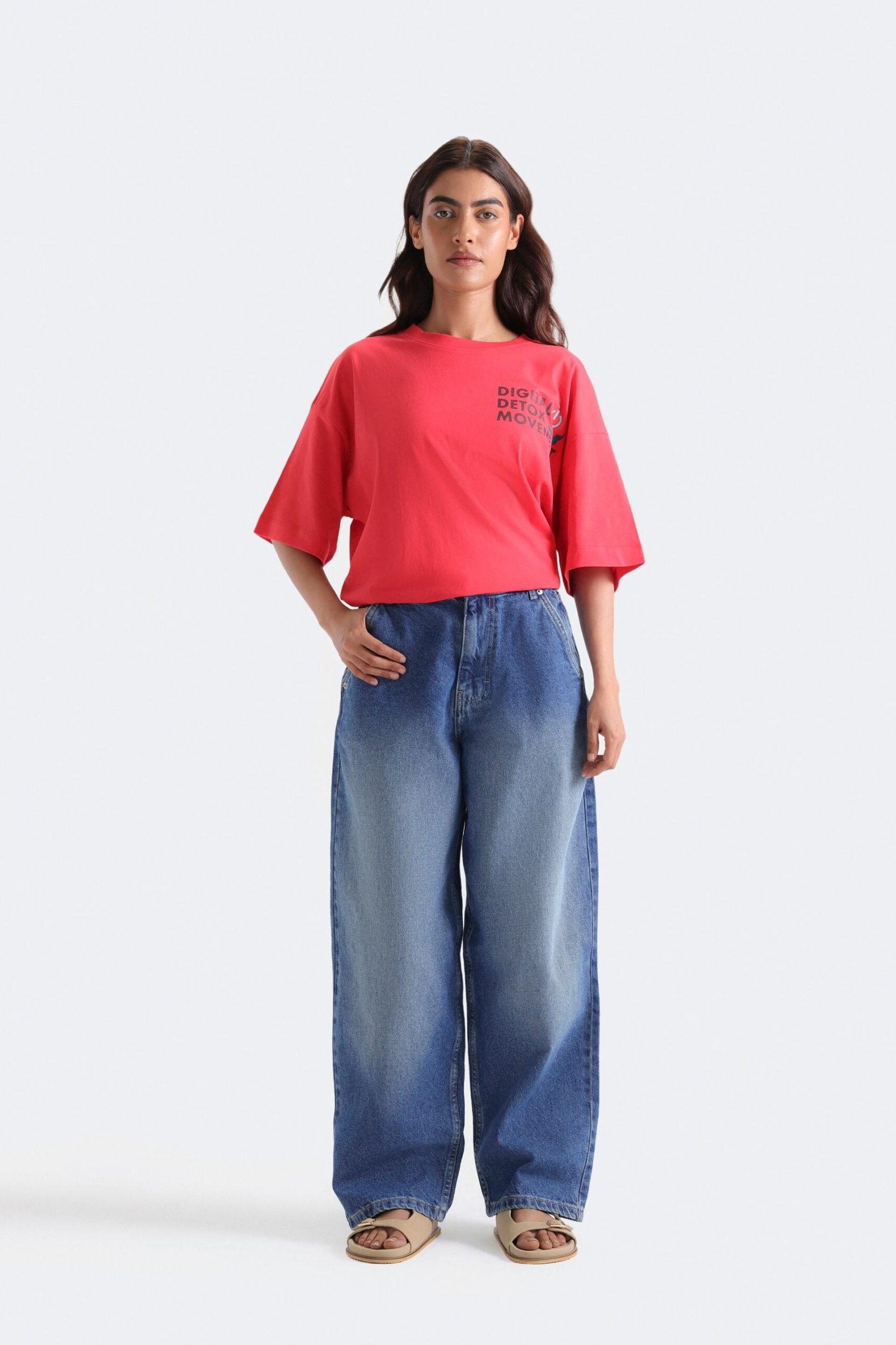 Extreme Wide Jeans - Image 8