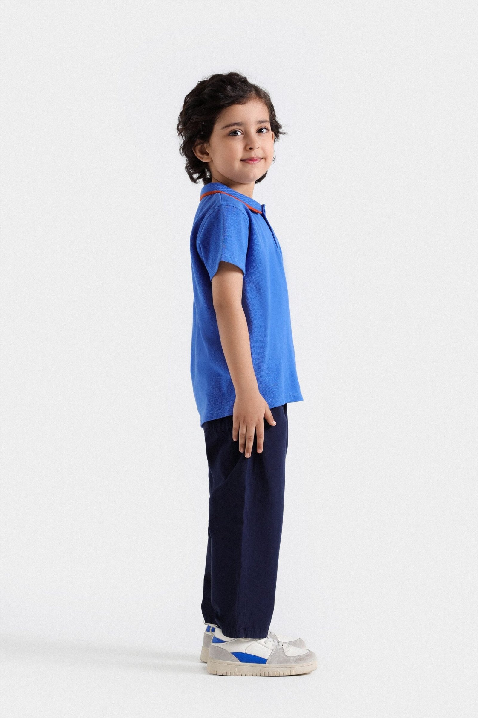 Embroidered Polo Shirt - Image 5