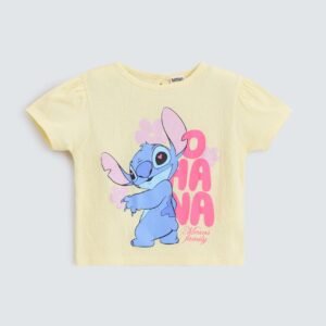 Character Graphic T-Shirt