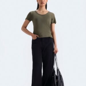 Wide Leg Pants