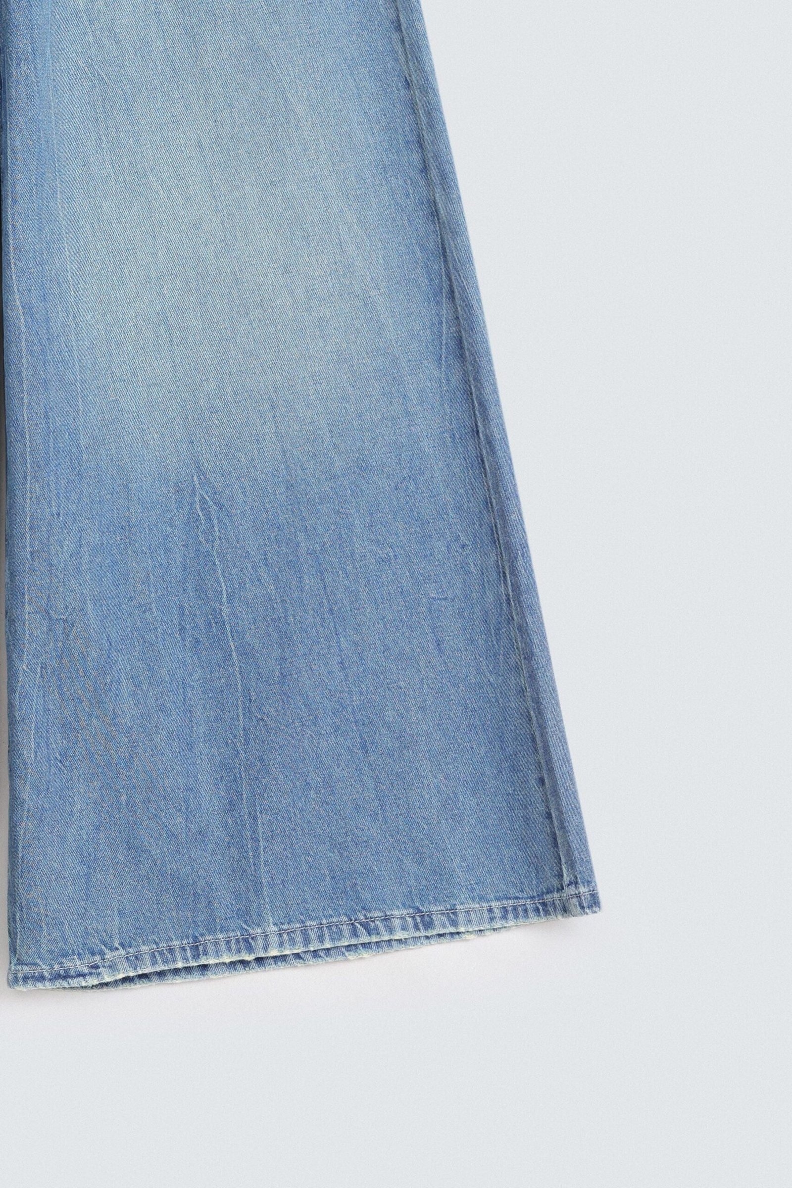 Extreme Wide Leg Jeans - Image 7