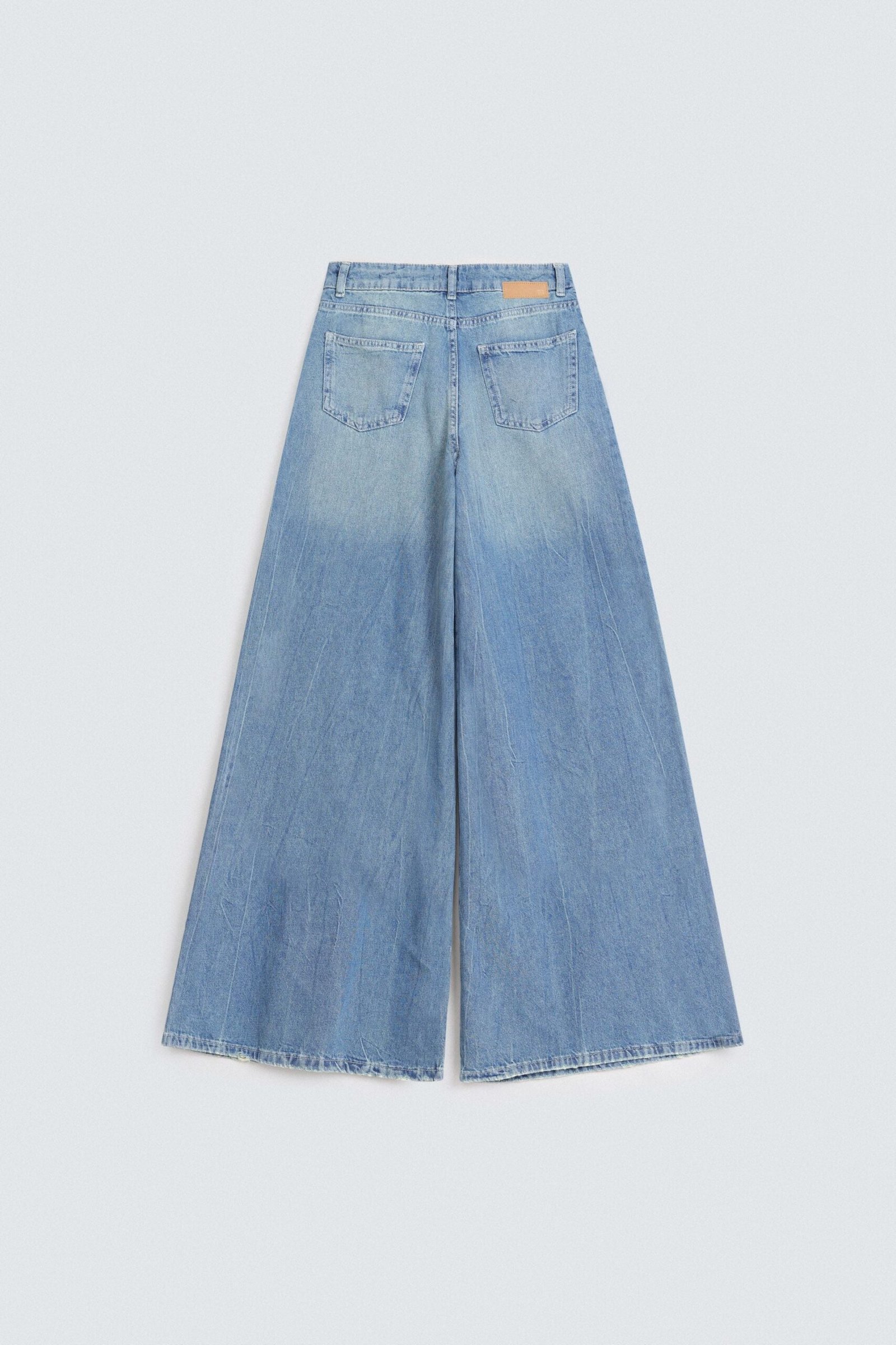 Extreme Wide Leg Jeans - Image 8