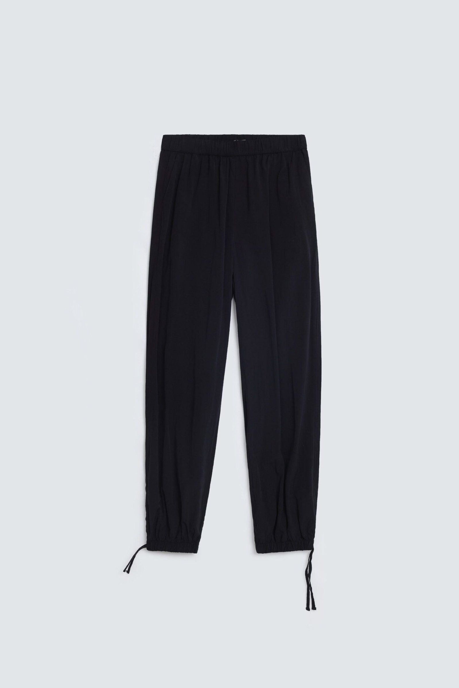 Balloon Fit Trousers - Image 4