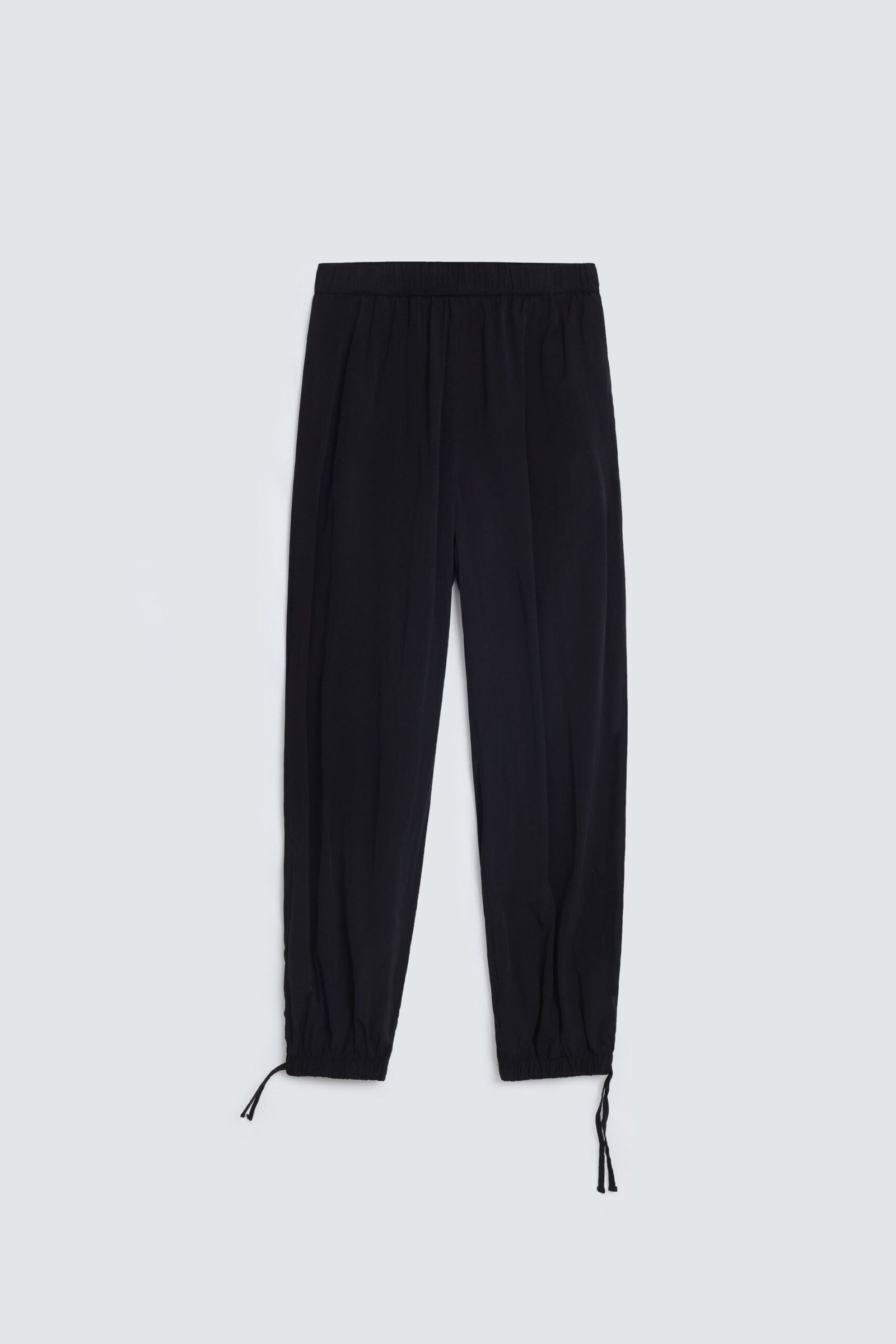 Balloon Fit Trousers - Image 6