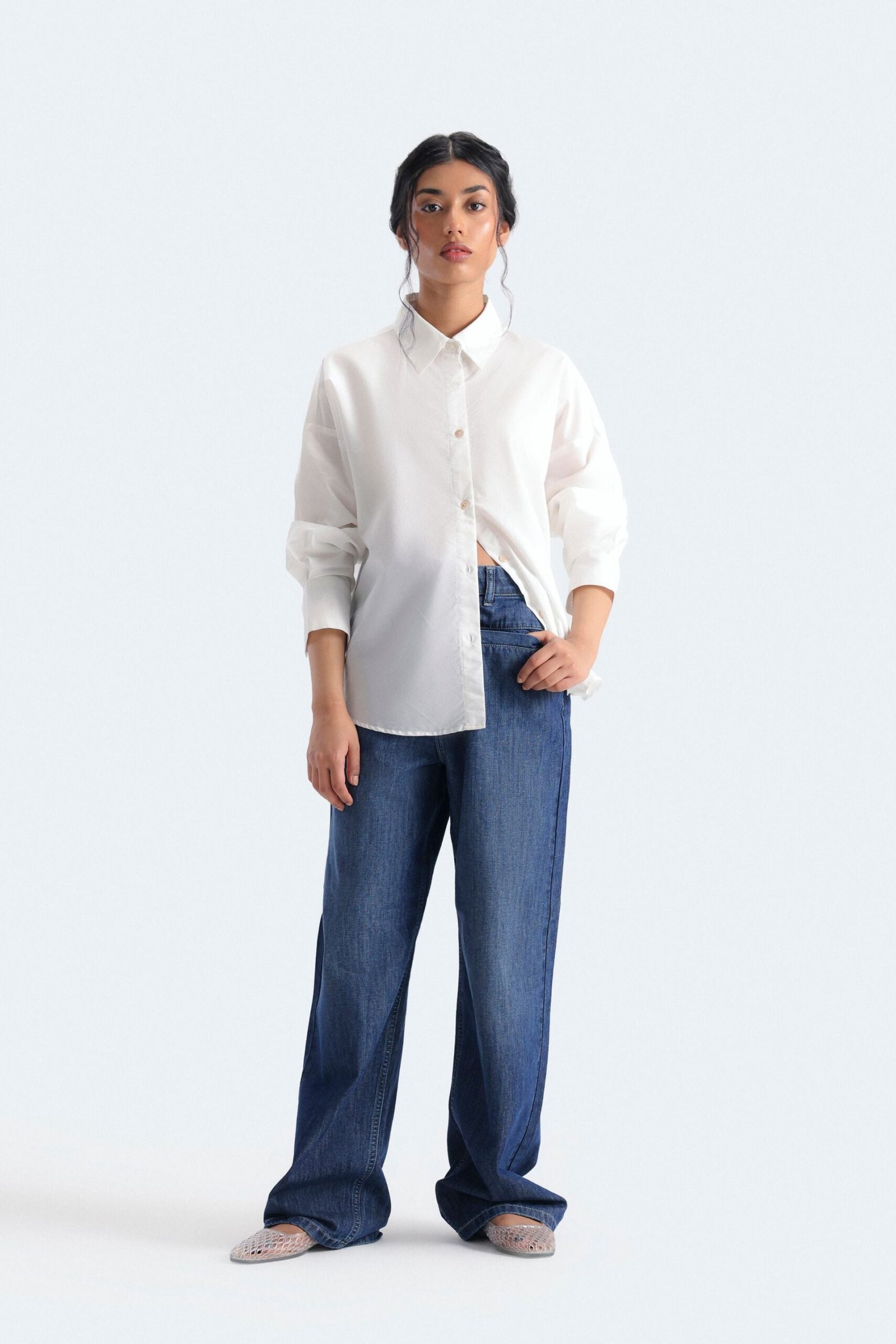 Straight Fit Jeans