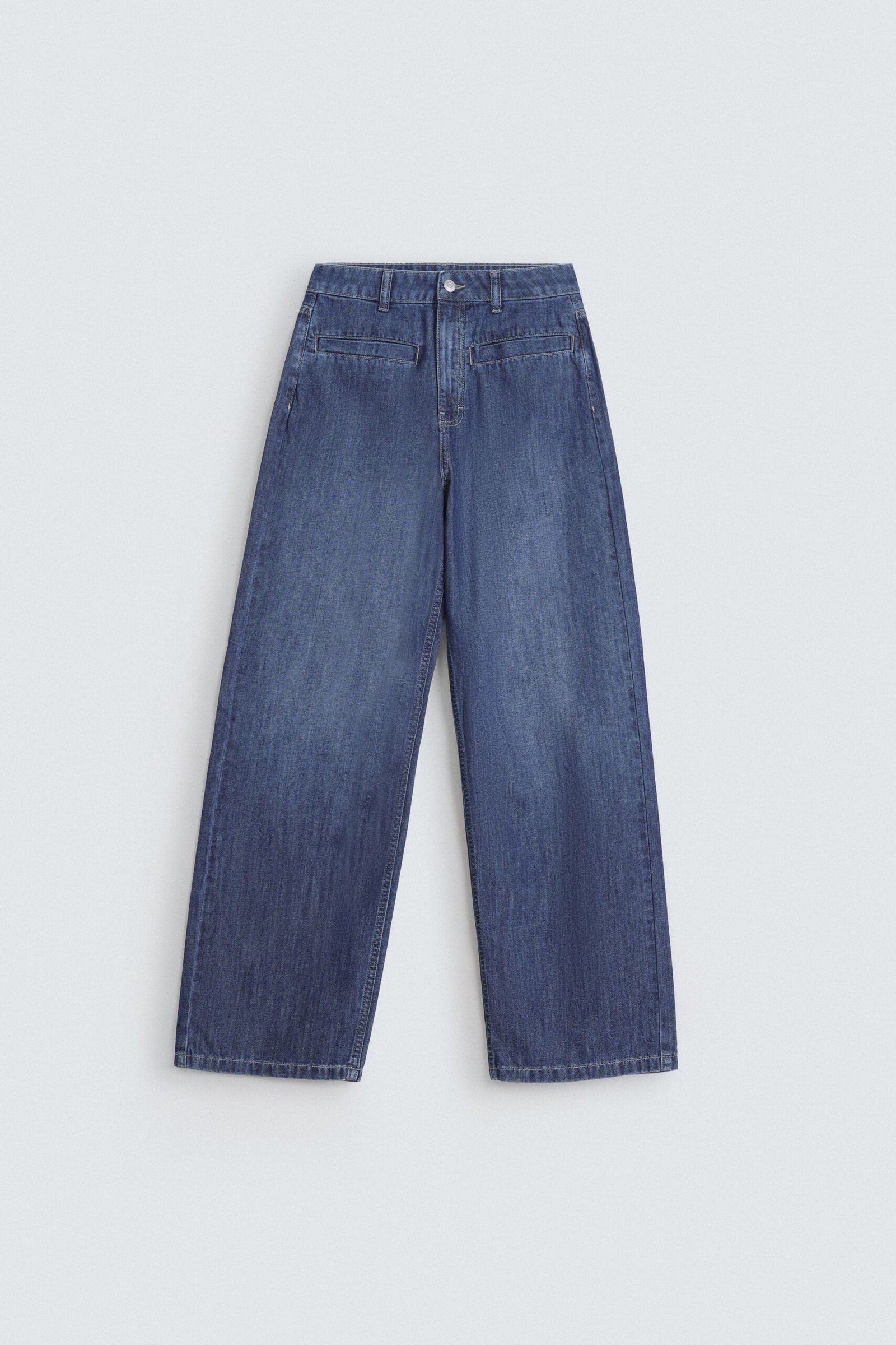 Straight Fit Jeans - Image 5