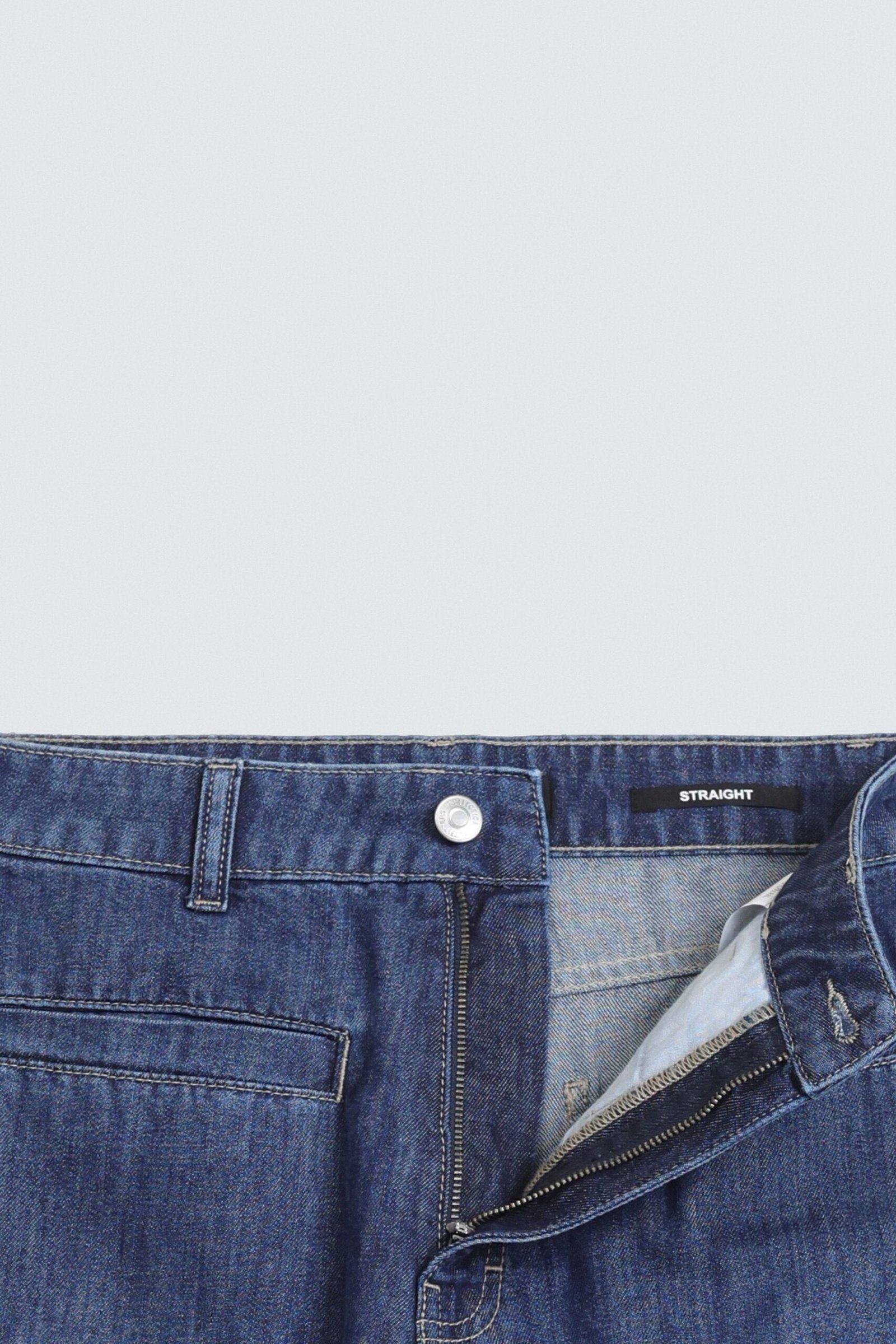 Straight Fit Jeans - Image 6