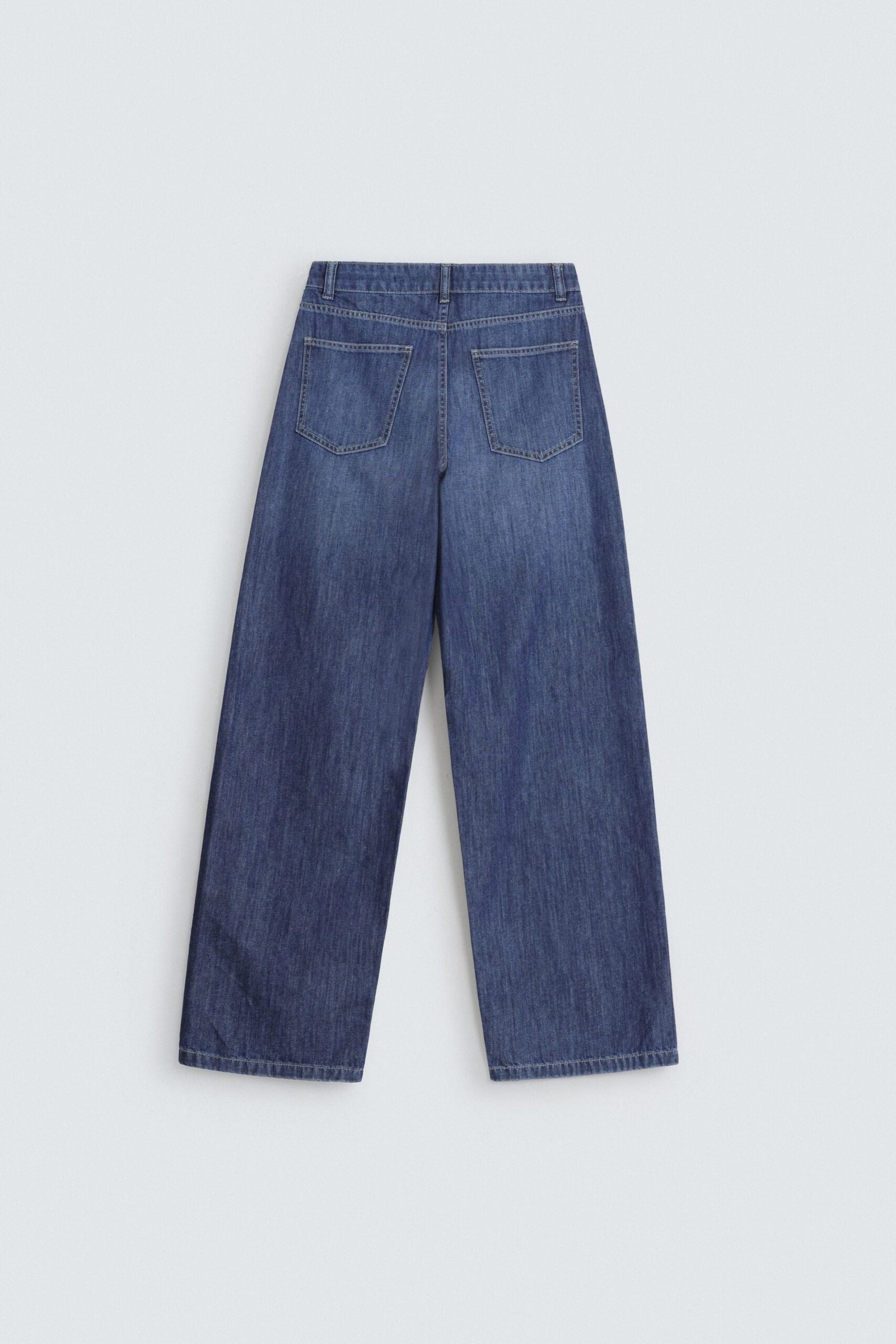 Straight Fit Jeans - Image 8