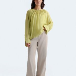Straight Fit Pants