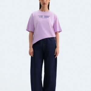 Mid-Rise Baggy Jeans