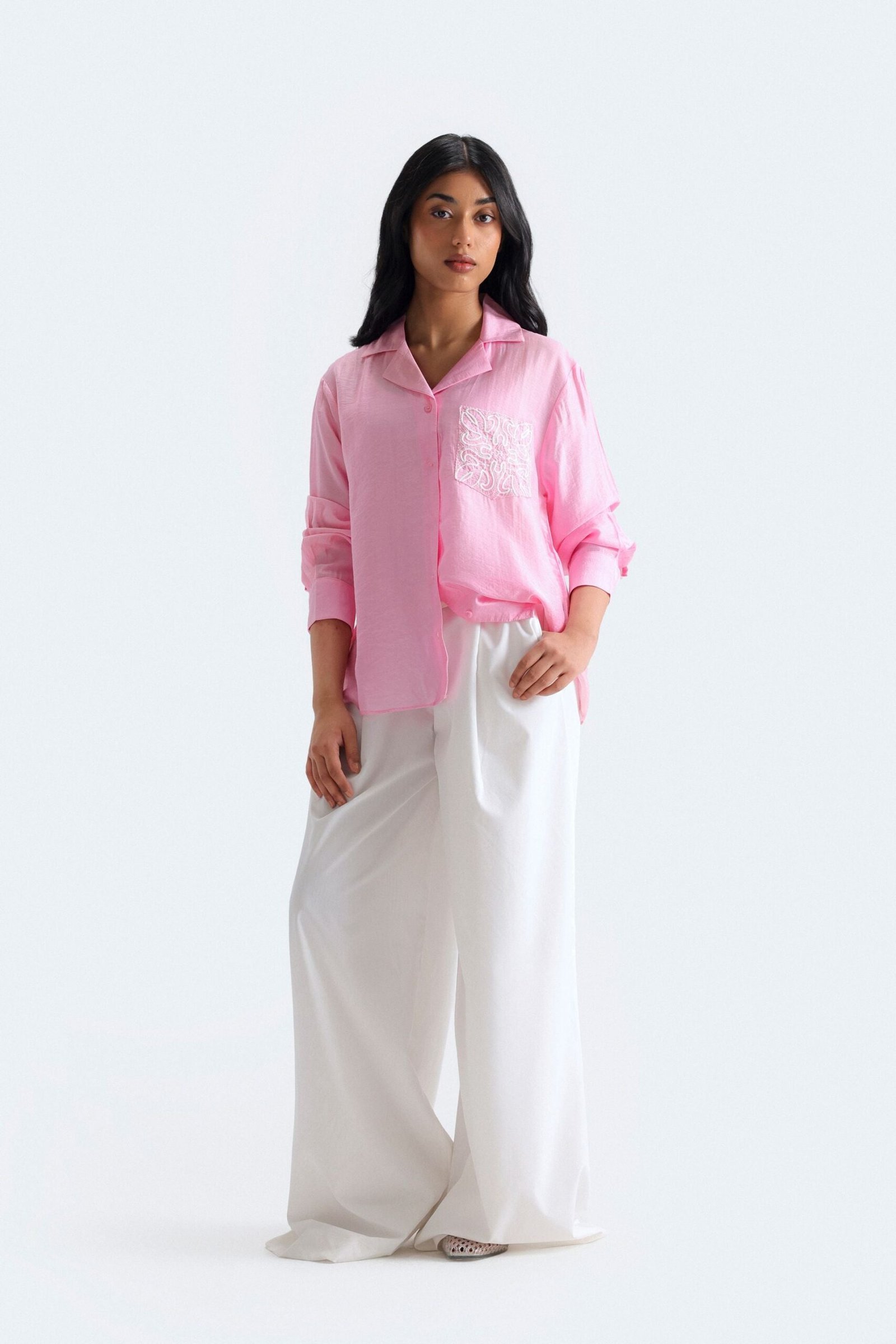 Extreme Wide Leg Pants