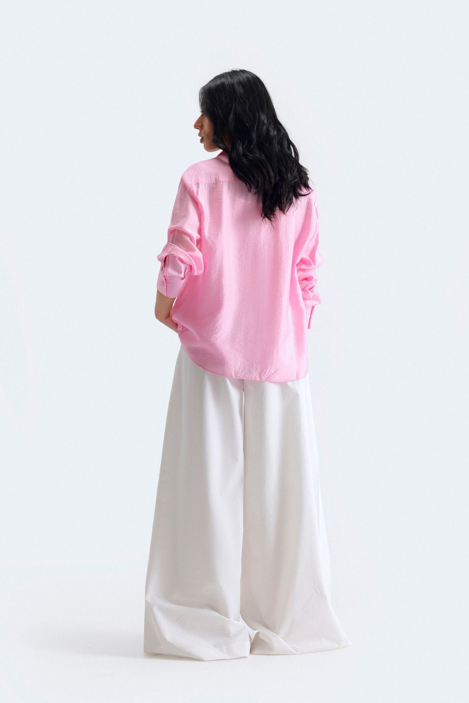 Extreme Wide Leg Pants - Image 4