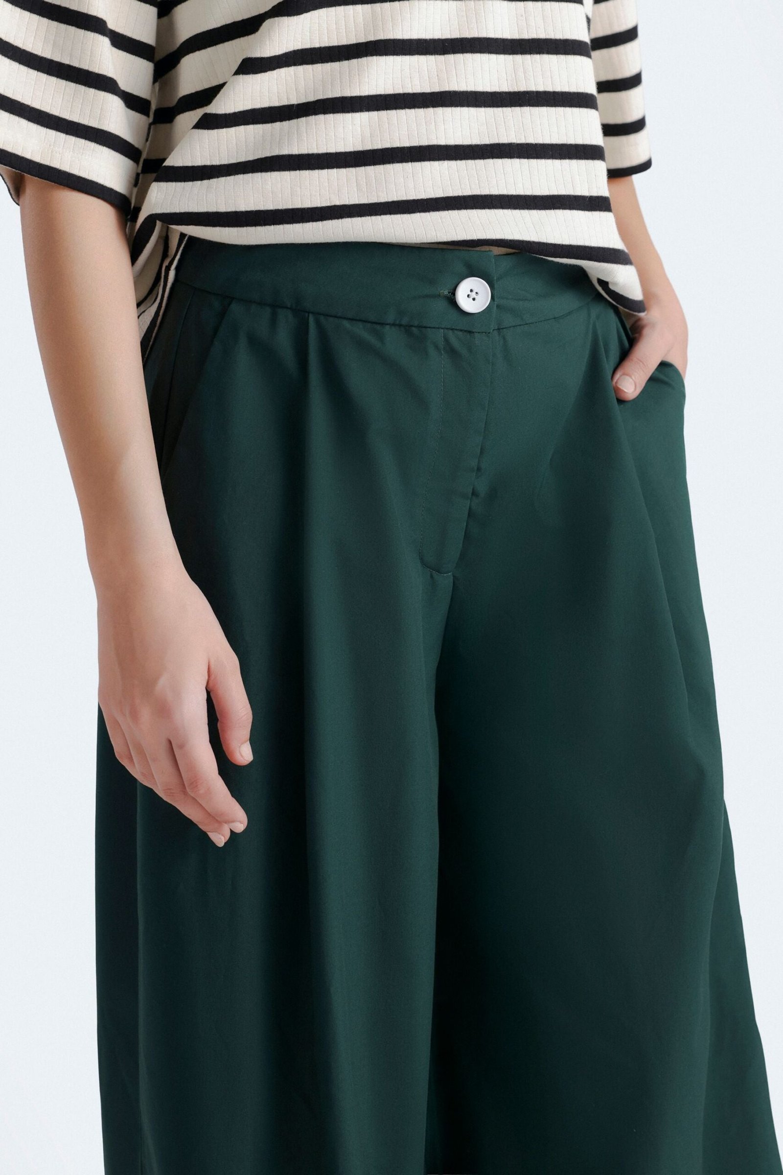 Extreme Wide Leg Pants - Image 10