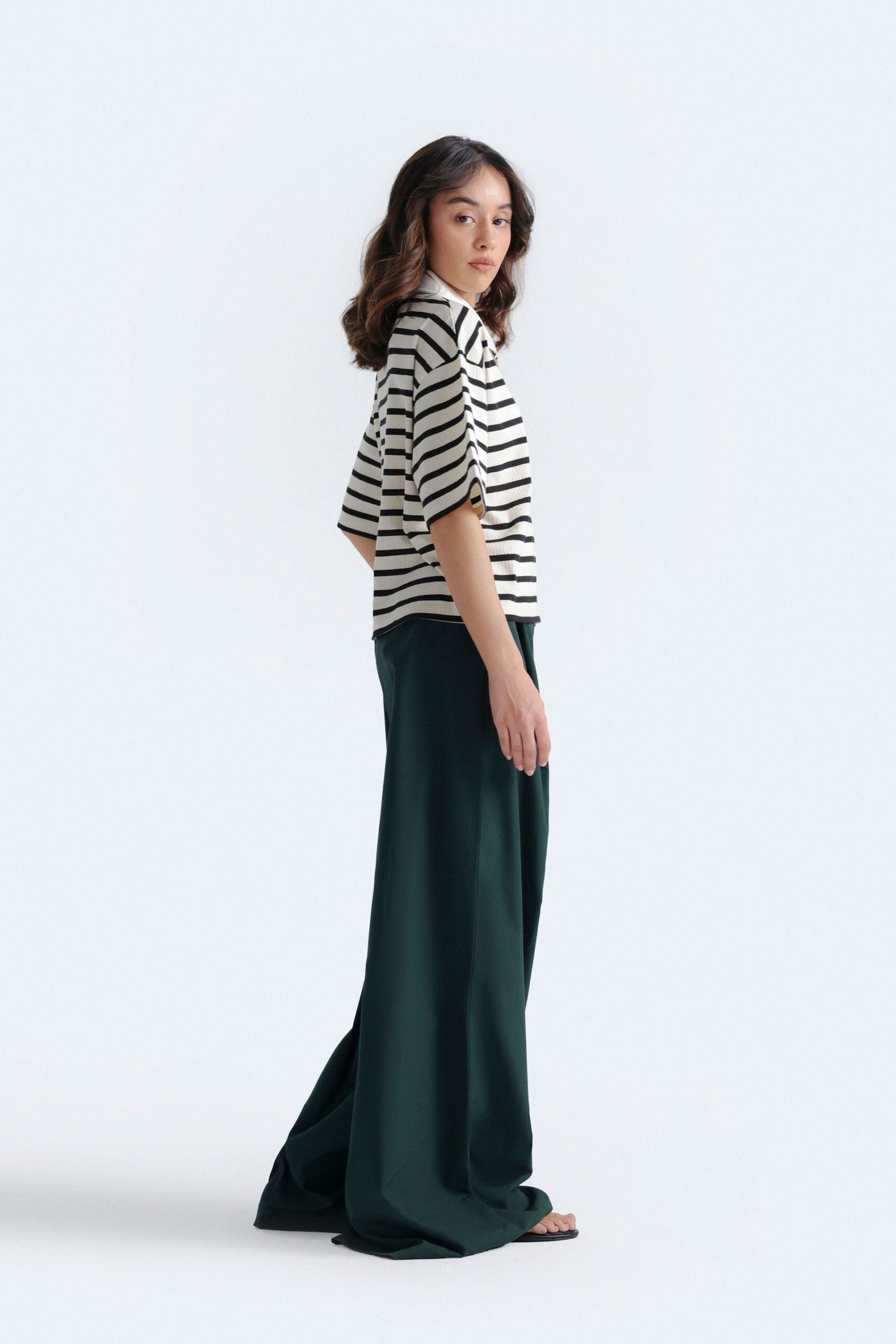 Extreme Wide Leg Pants - Image 11