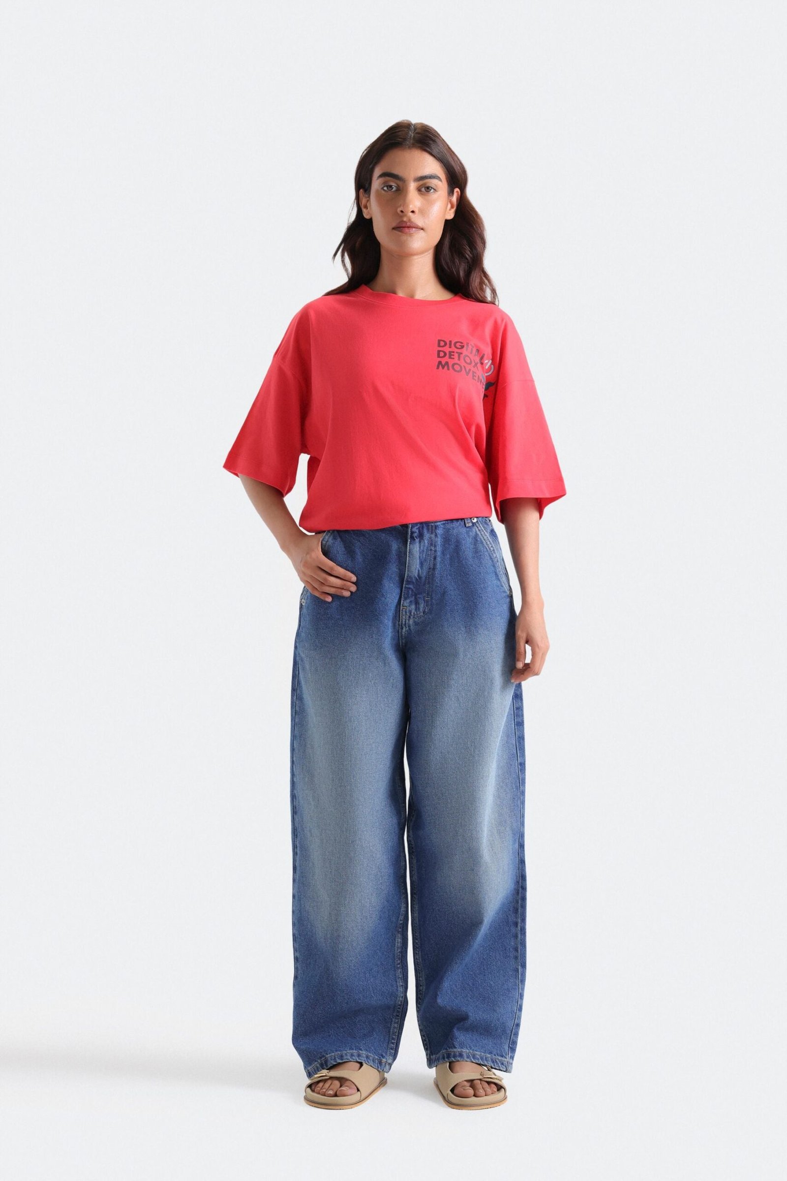 Skater Fit Jeans