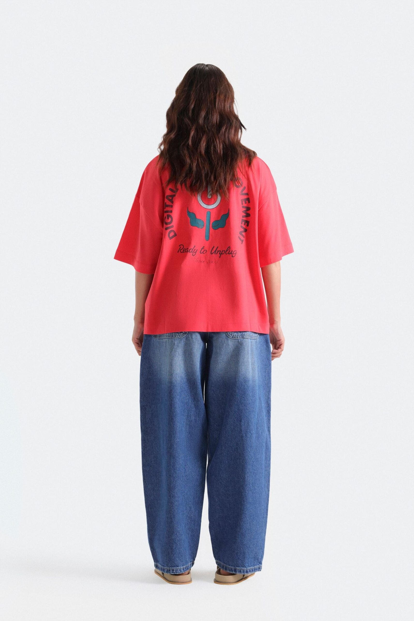 Skater Fit Jeans - Image 4