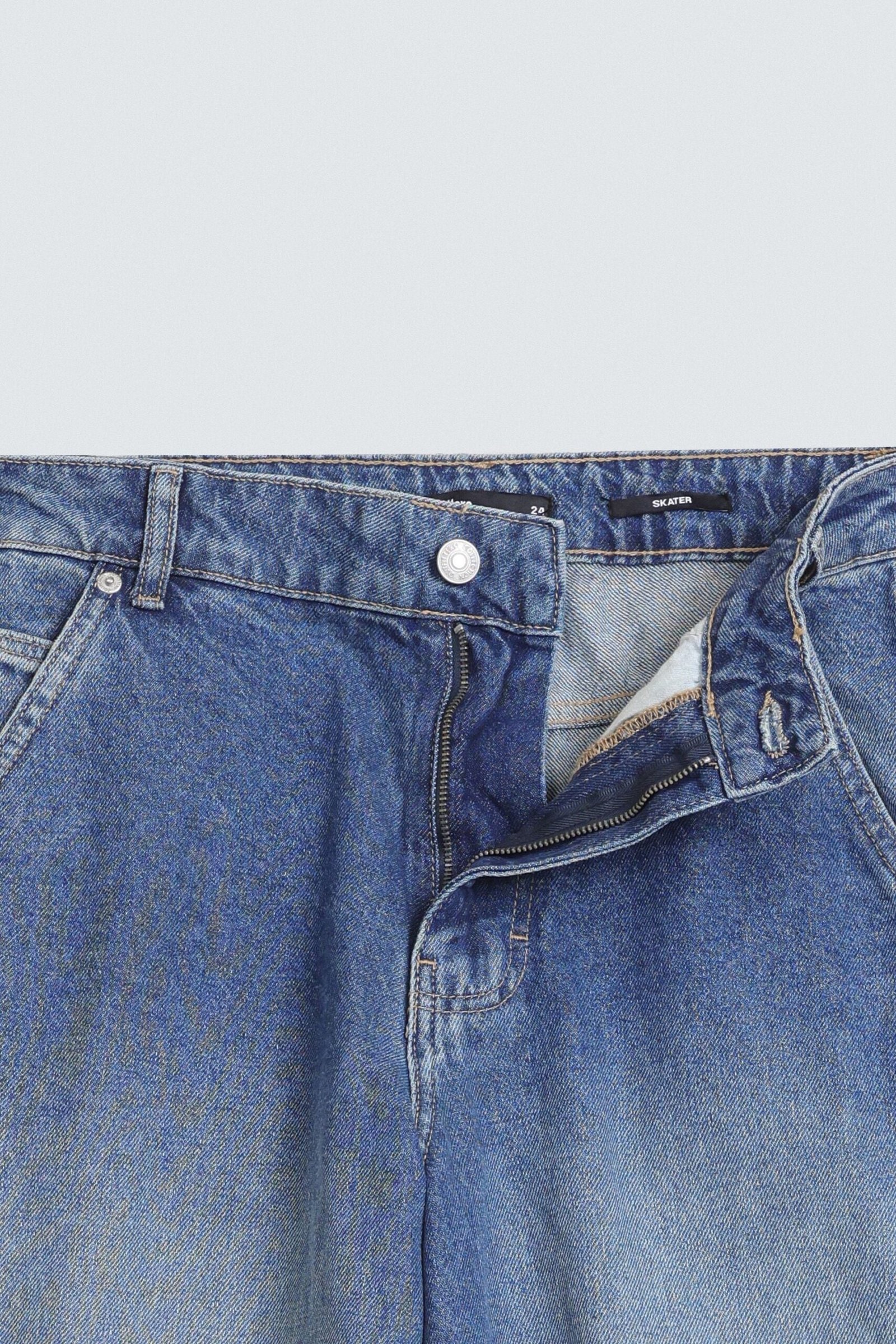 Skater Fit Jeans - Image 6