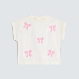 Embroidered T-Shirt