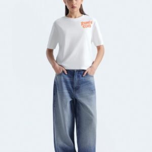 Skater Fit Jeans