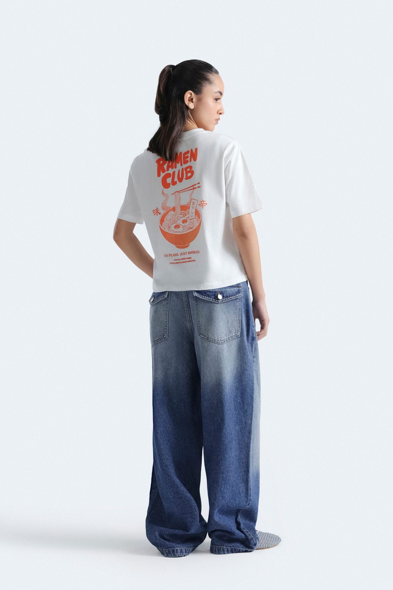 Skater Fit Jeans - Image 4