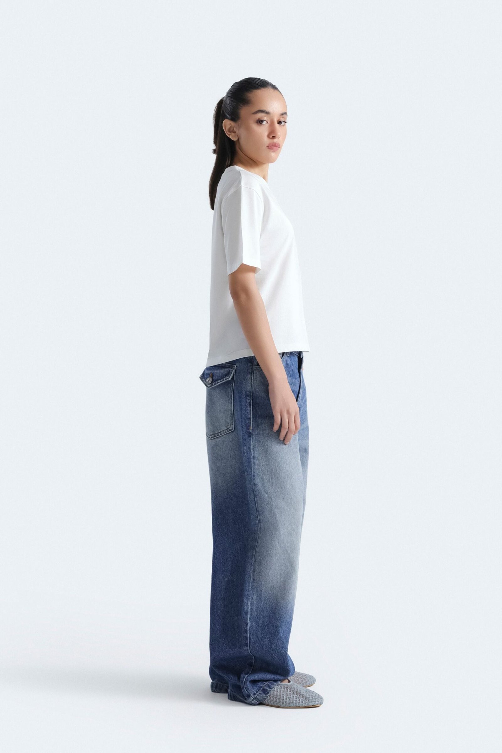 Skater Fit Jeans - Image 3