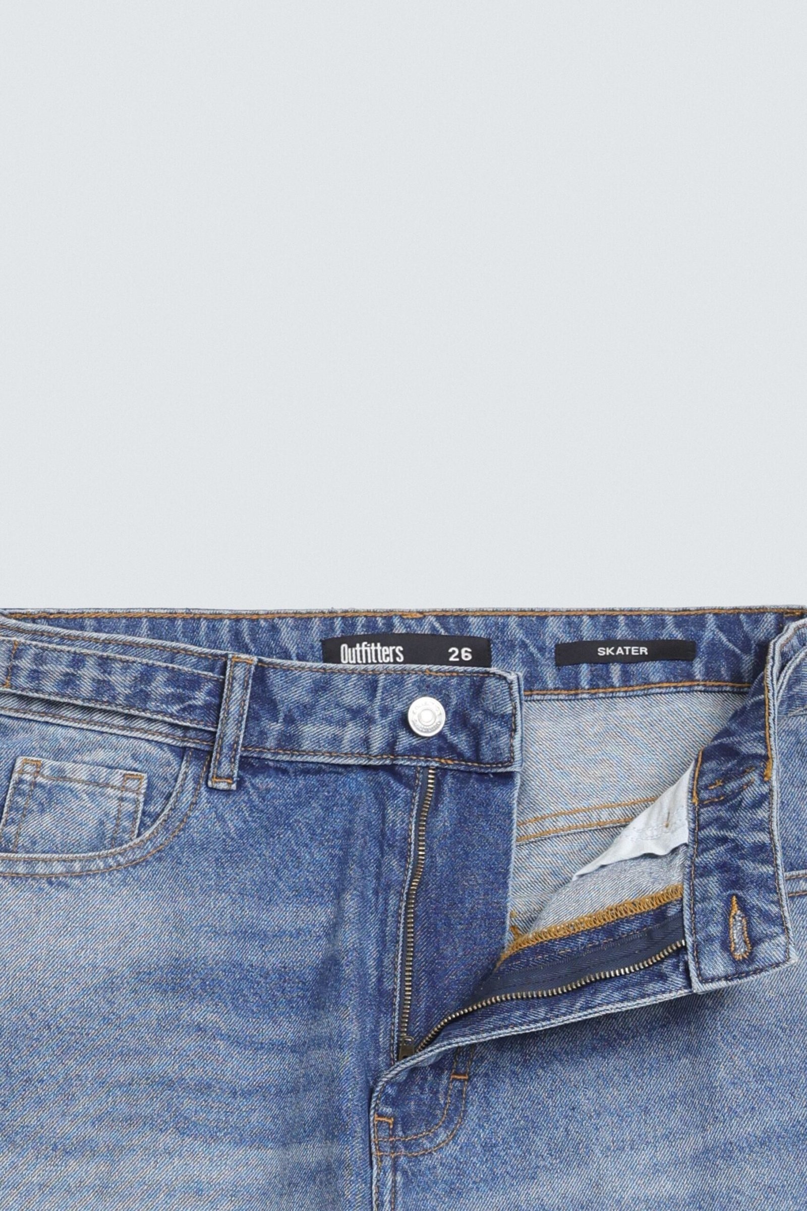 Skater Fit Jeans - Image 6