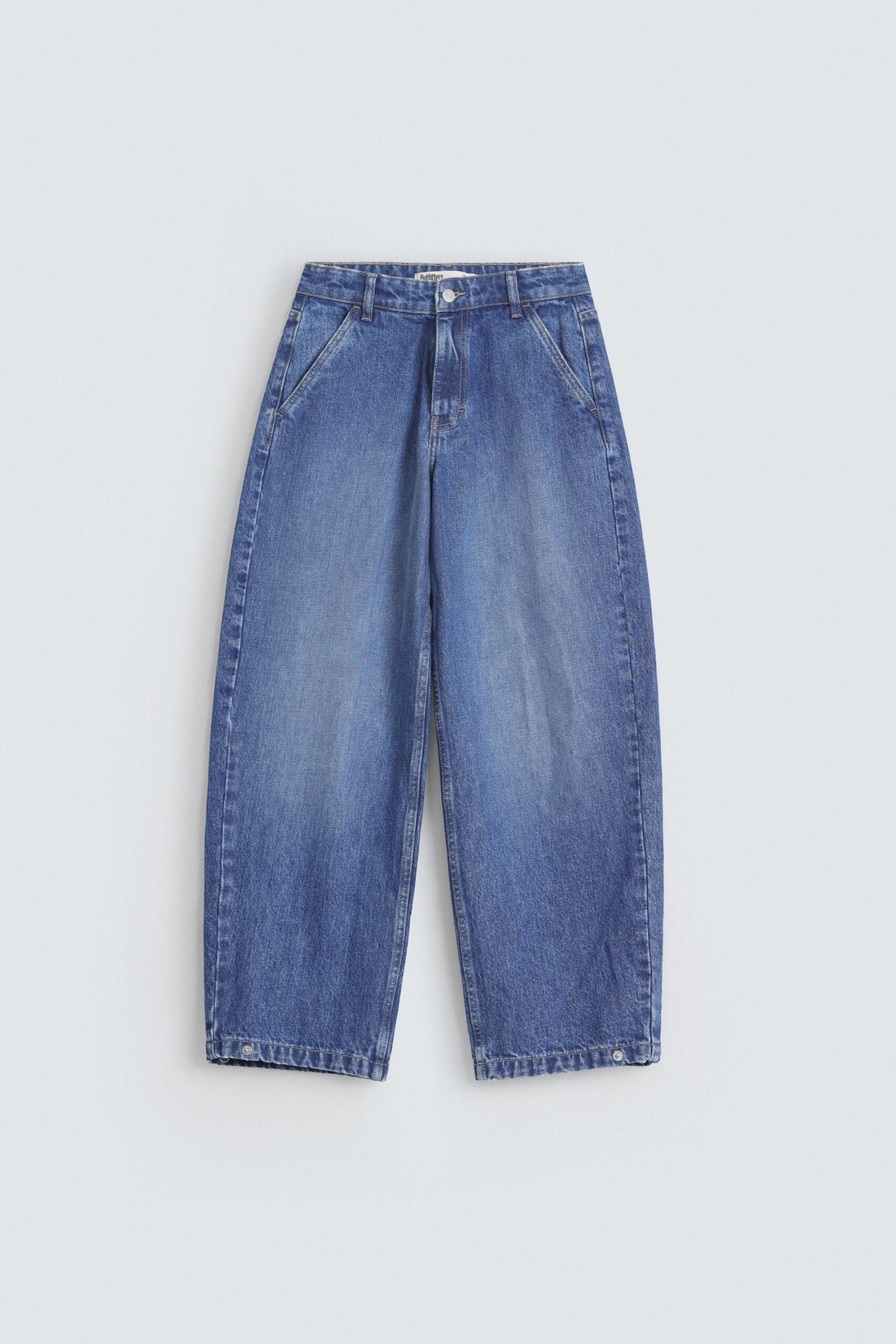 Balloon Fit Jeans - Image 6