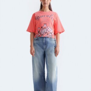 Balloon Fit Jeans
