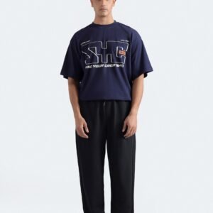 Relaxed Fit Jogger Trousers