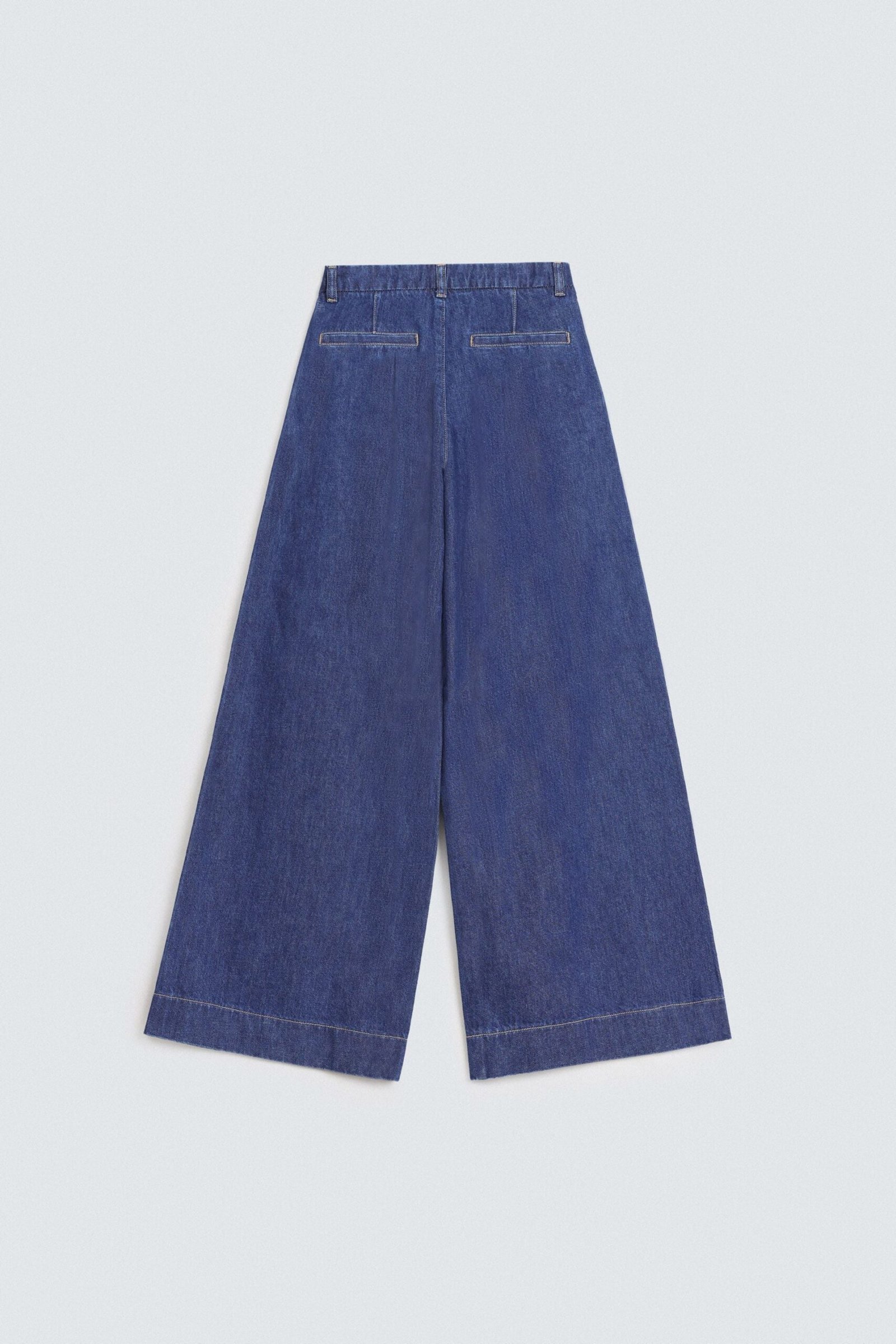 Wide Leg Jeans - Image 7