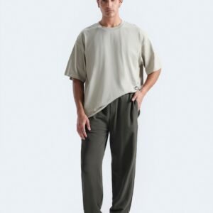 Textured Jogger Trousers